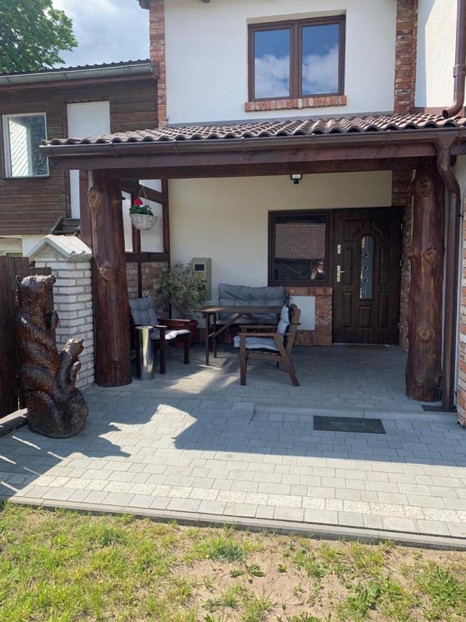 Mtk Pokoje I Apartamenty Смовдзіно Екстер'єр фото